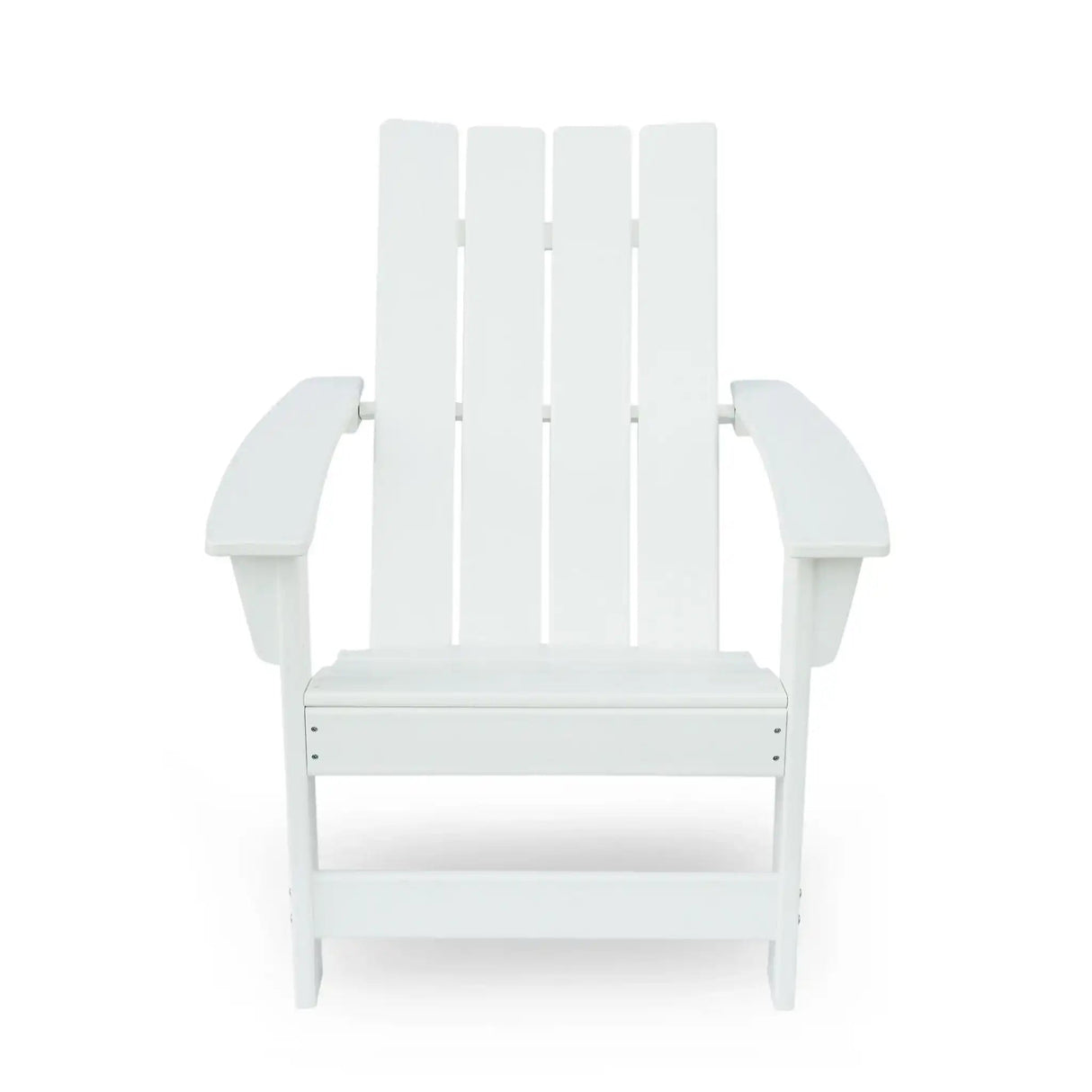 Enigmara - Outdoor High Density Resin Adirondack Chair