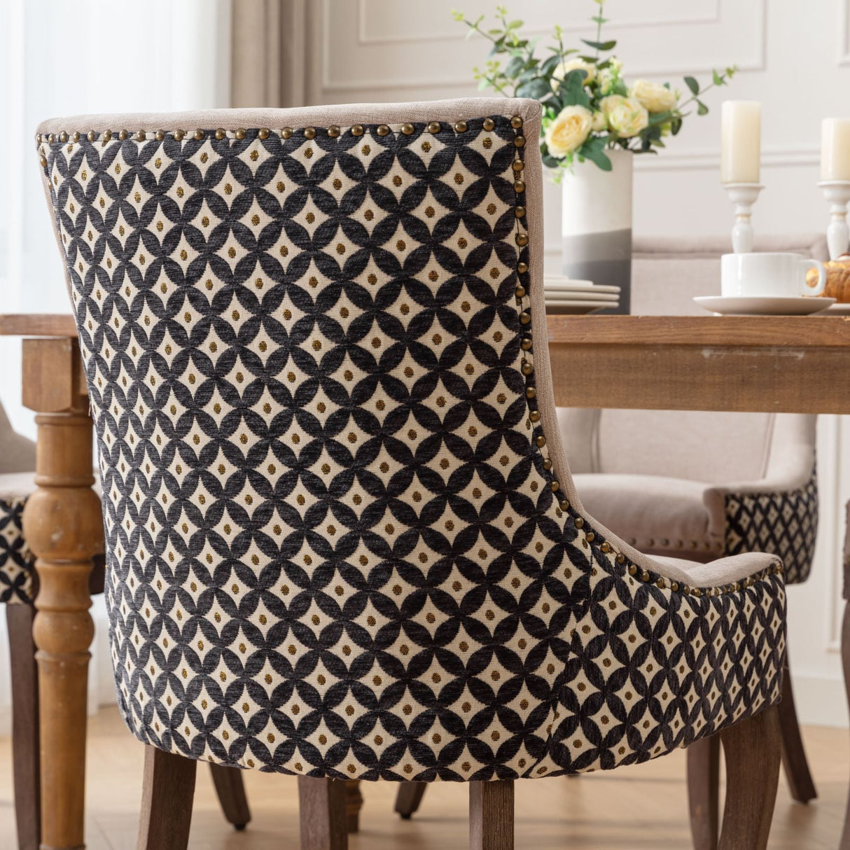Ultra - Side Dining Chair (Set of 2)