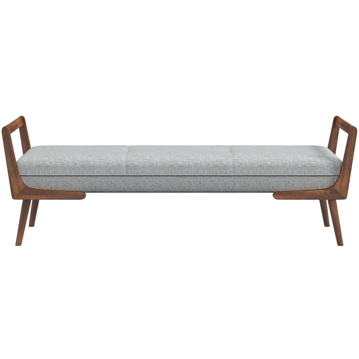 Cora - Bench - Gray