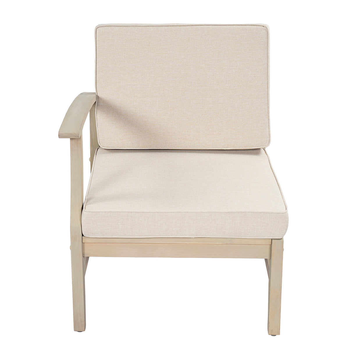 Perla Outdoor 8-Seater Patio Conversation Set