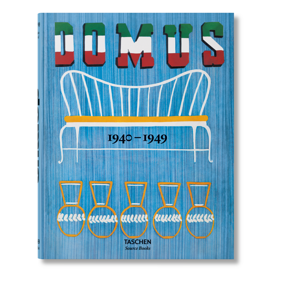domus 1940–1949 (English)