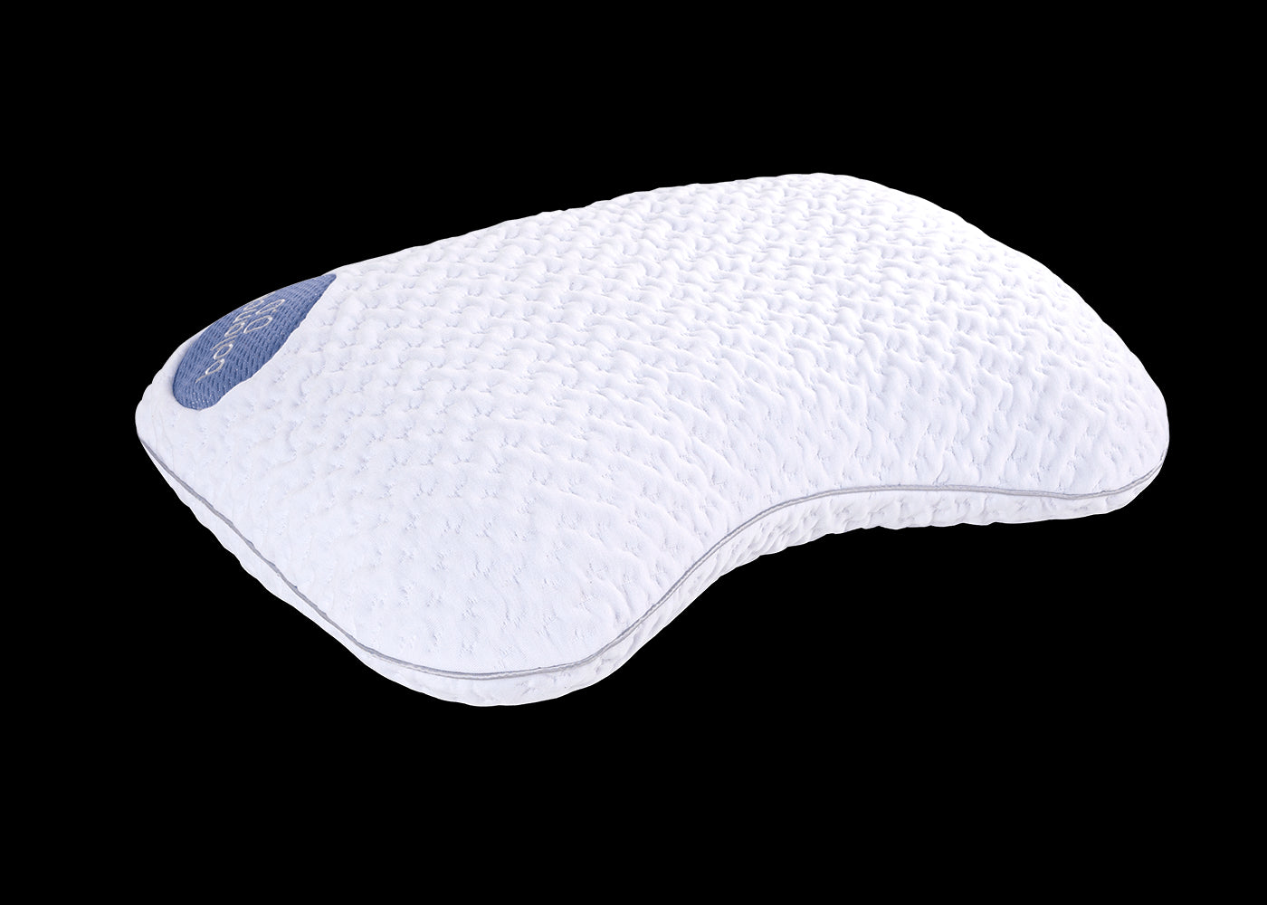 BedGear balance cuddle curve pillow