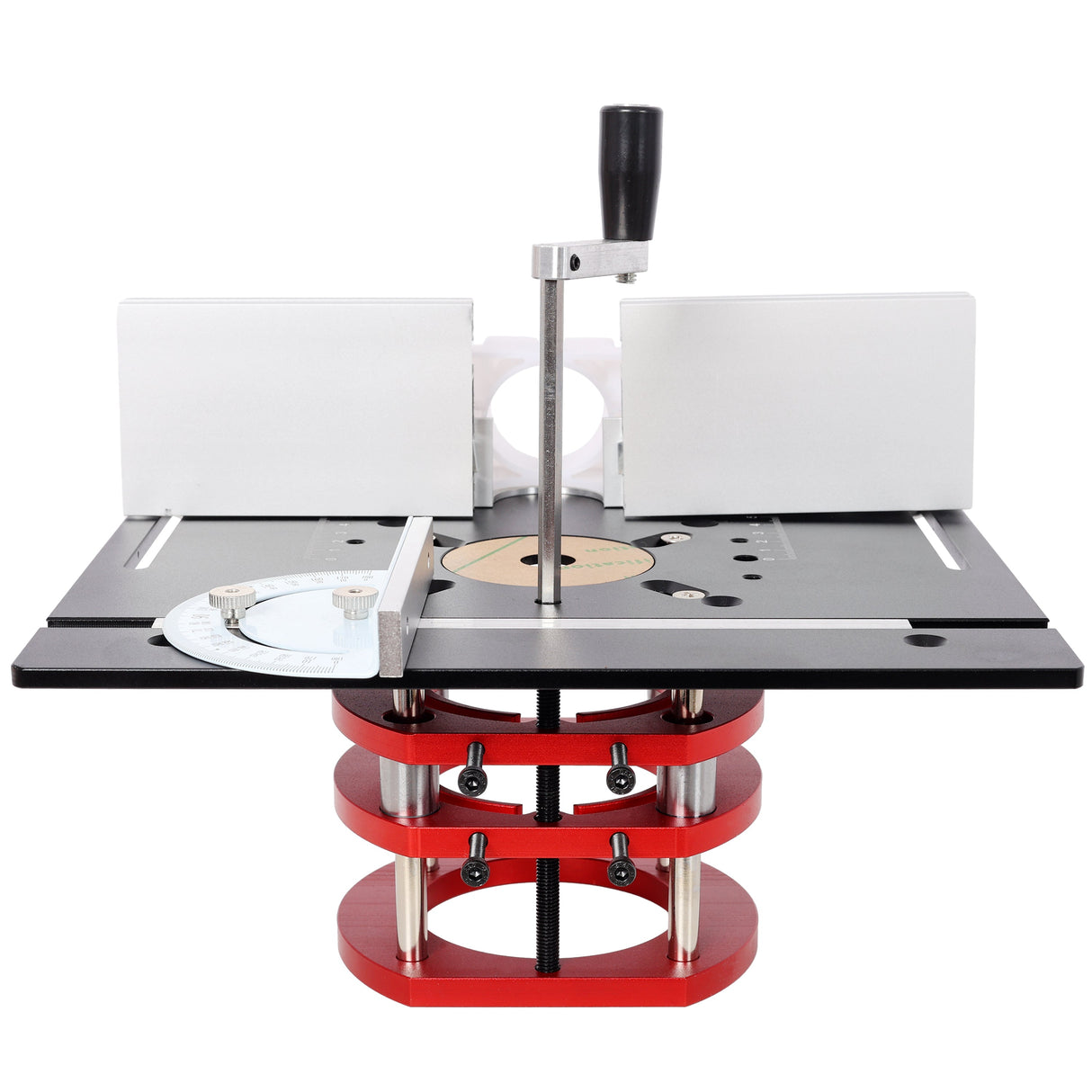Router Lift Kit with Lifting Base