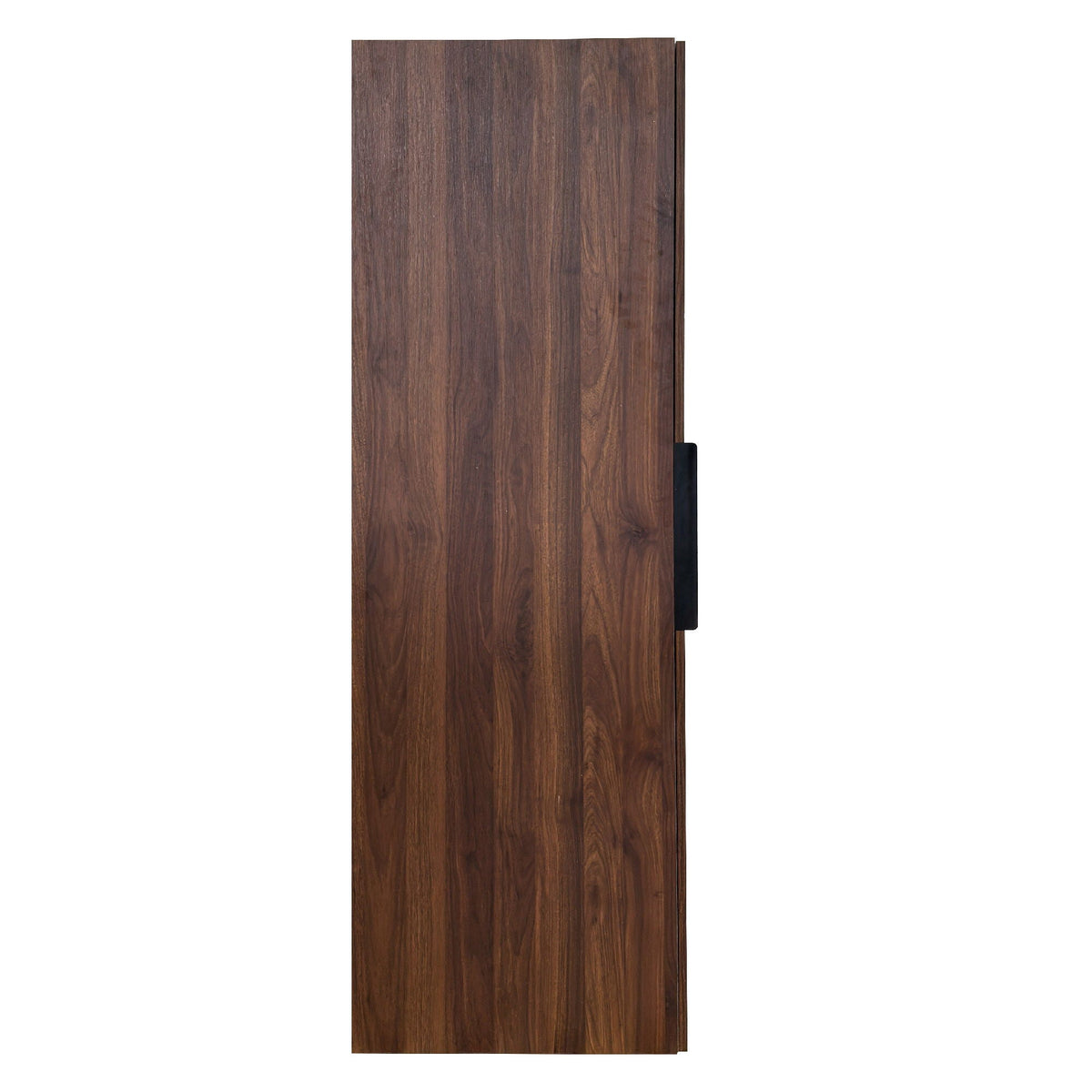 Freestanding Buffet Cupboards Sideboard With Doors & Shelves, Kitchen Pantry Storage Cabinet - Walnut