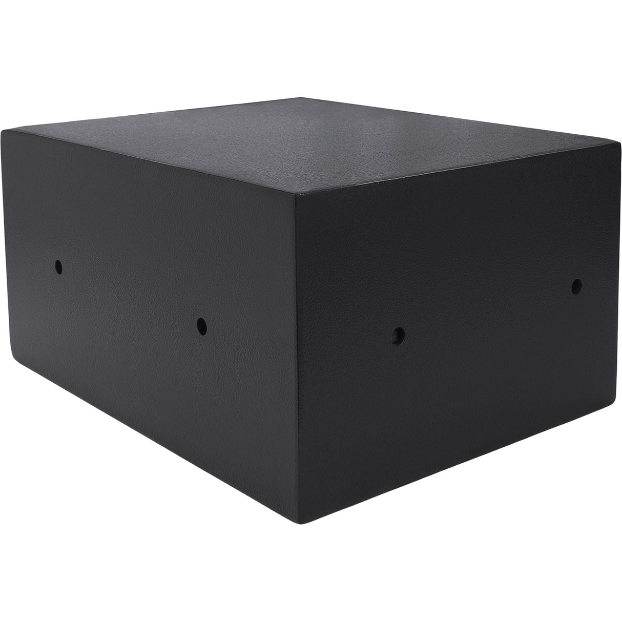 0 27 Cu Ft Dual Key Depository Safe - Black