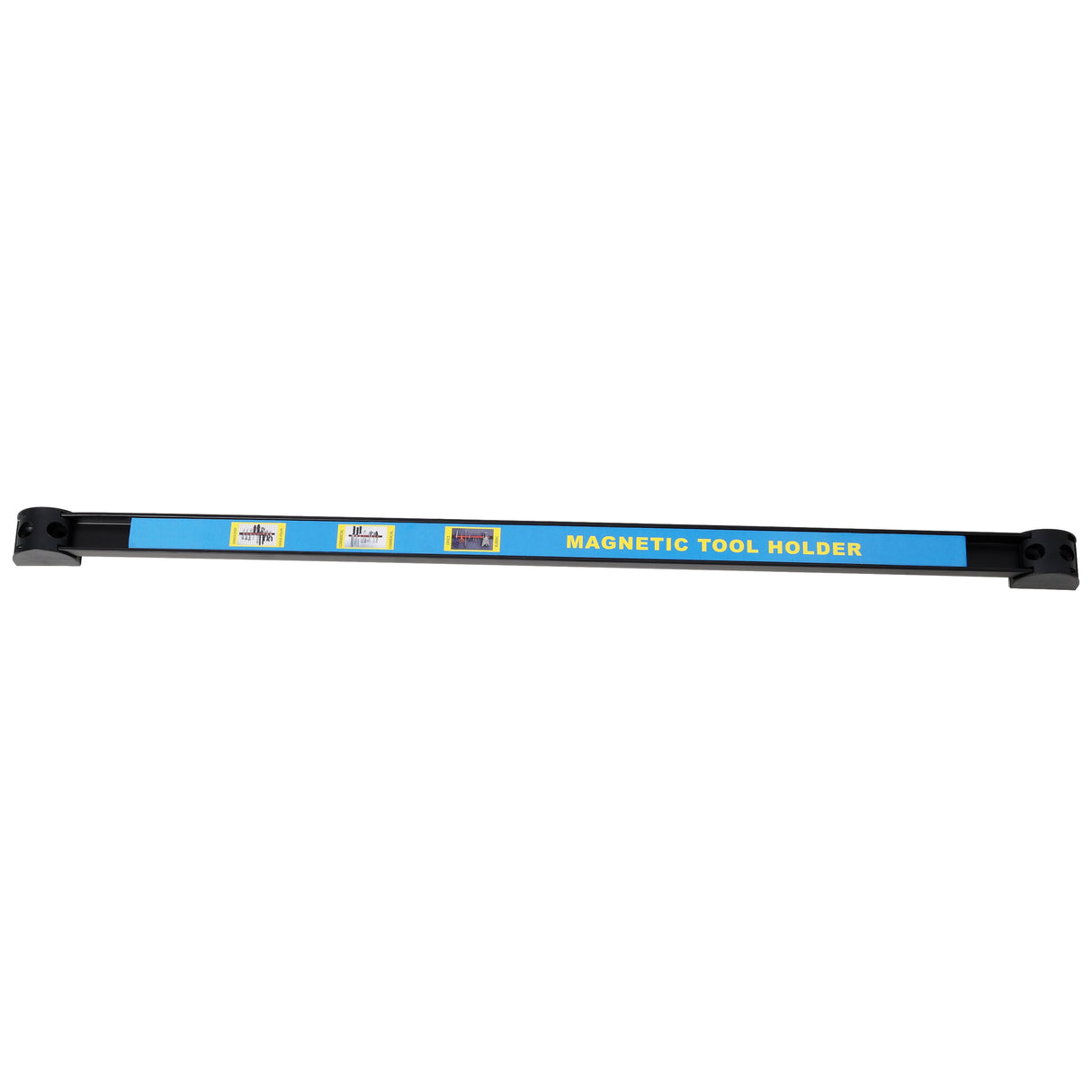 6-Pack 24" Heavy Duty Magnetic Tool Holder Set