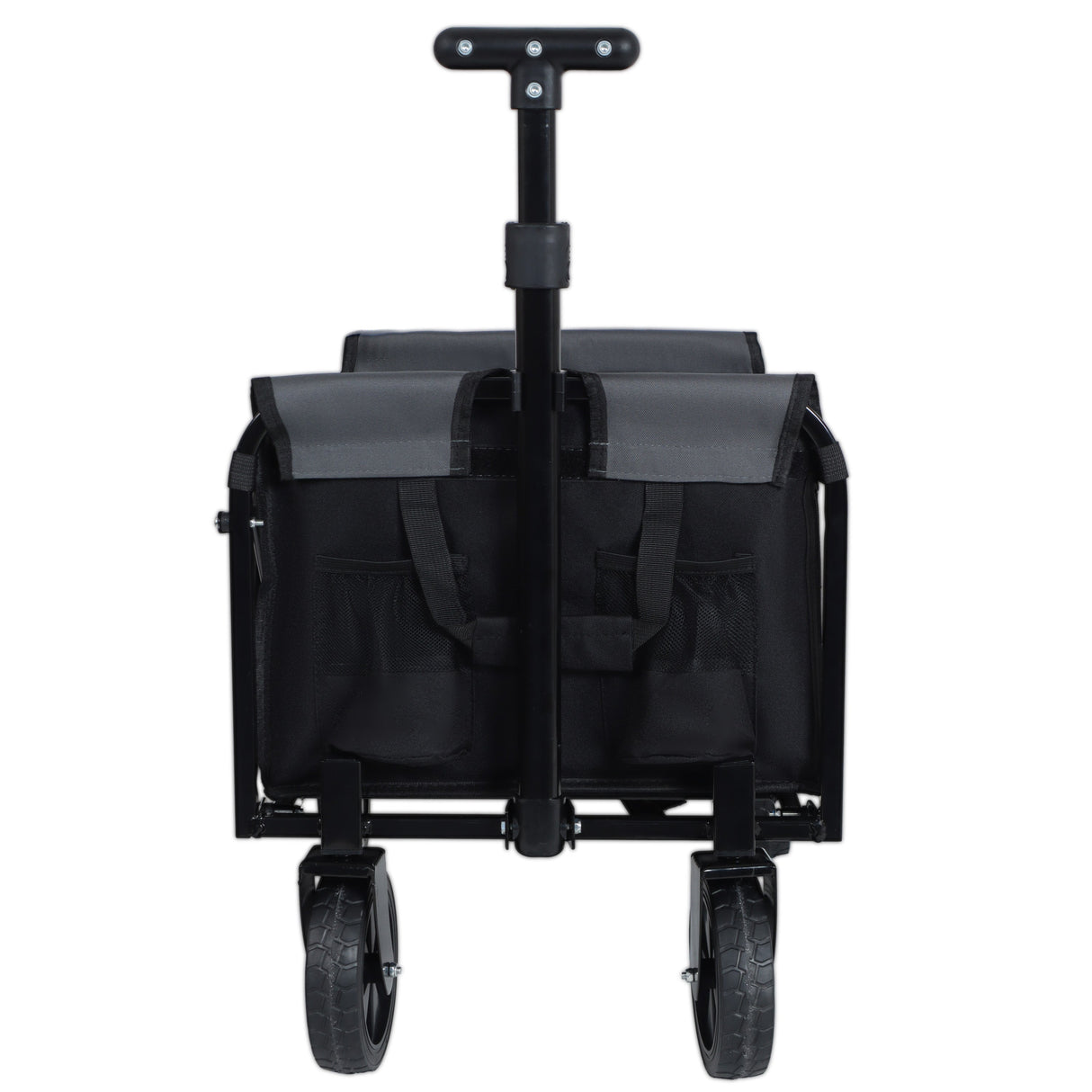 All-in-One Convertible Folding Camping Wagon Cart