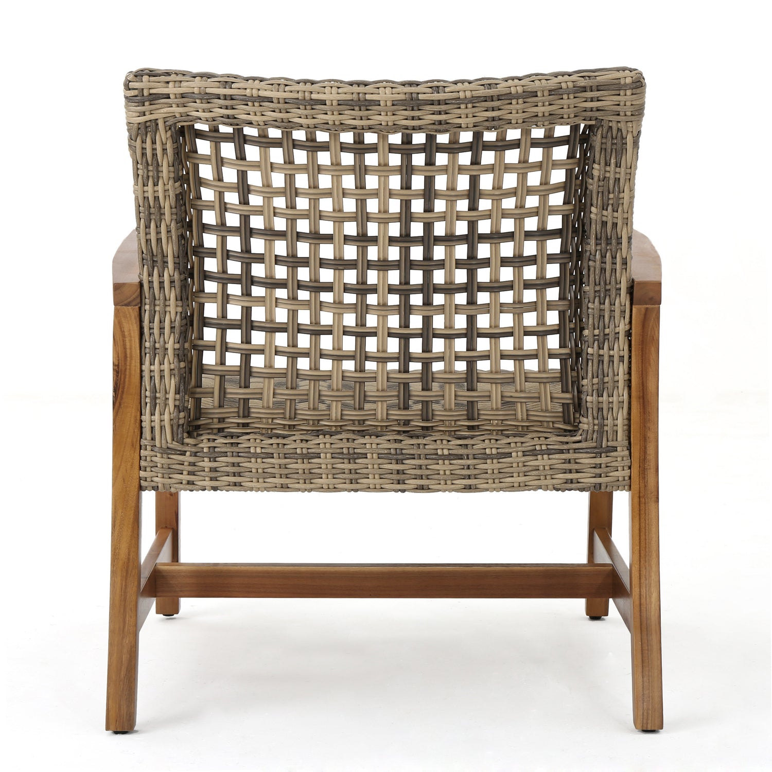 Hampton set of 2 outdoor chairs