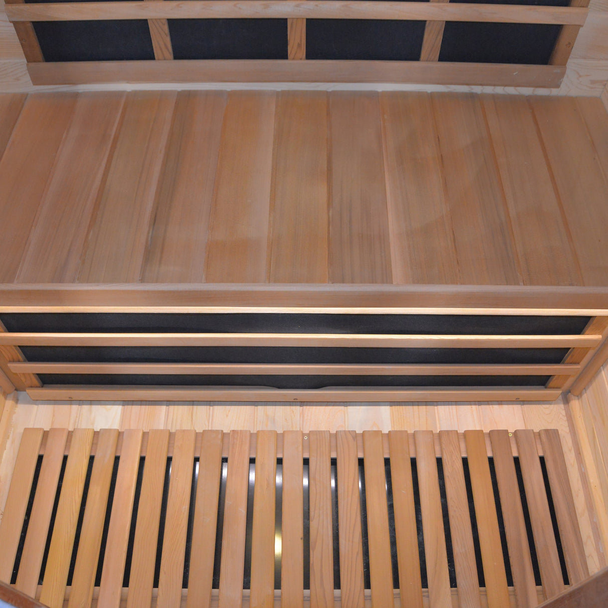 Outdoor Sauna Room for 2 People
