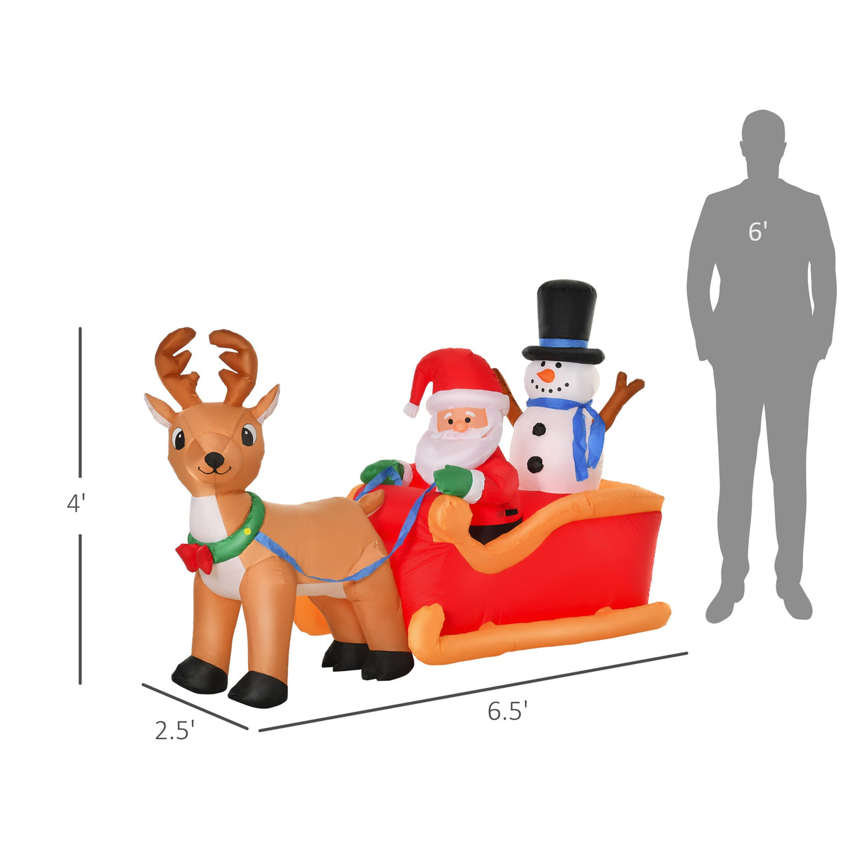 Christmas Decor Outdoor Decorations