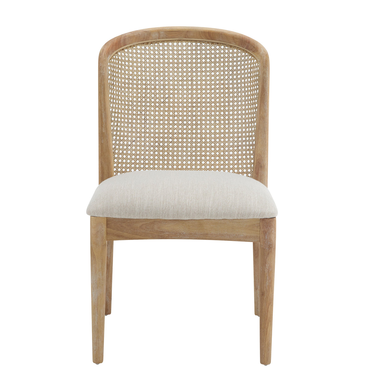 Cane Side Chair, Set of 2