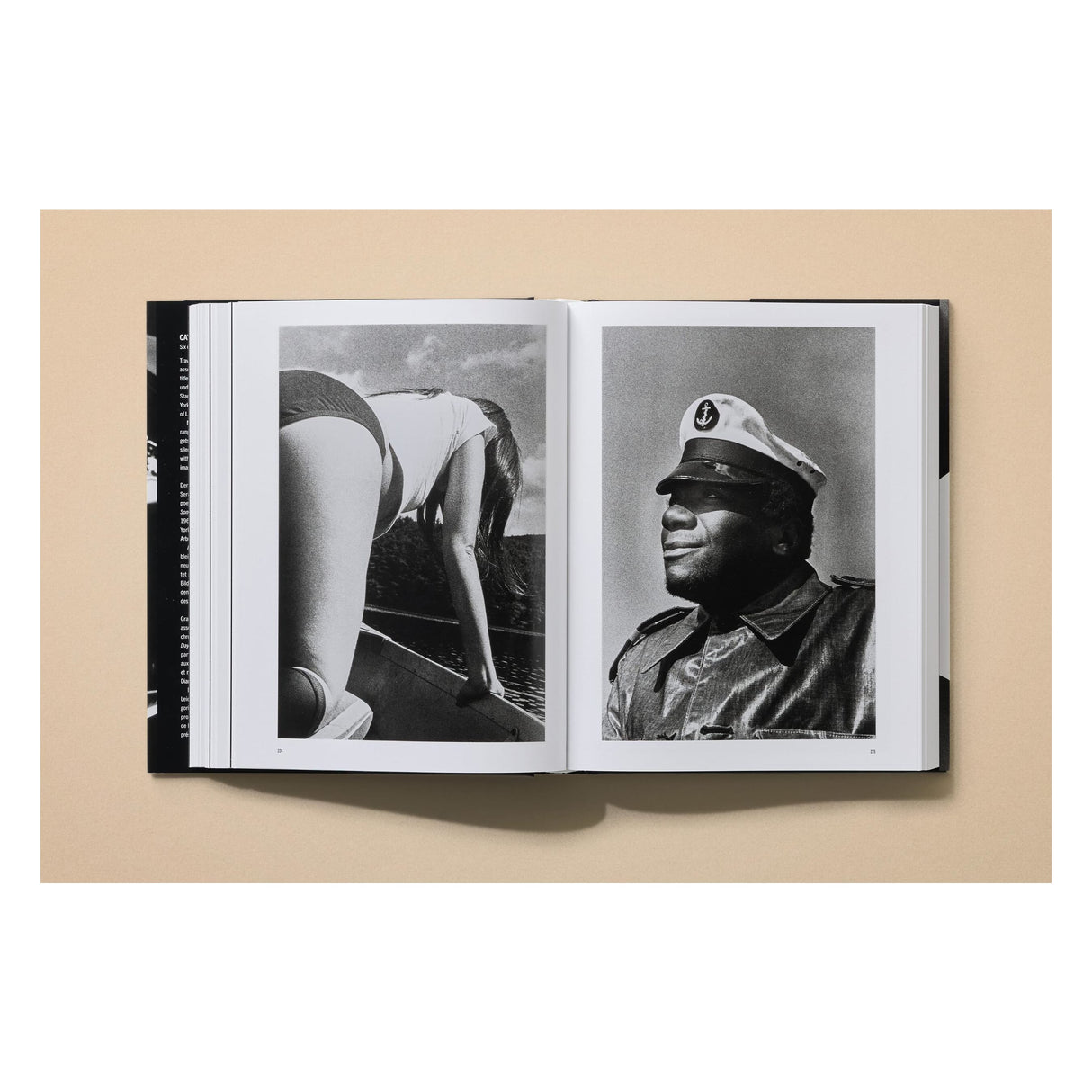 Ralph Gibson. Photographs 1960–2024 (German, French, English)