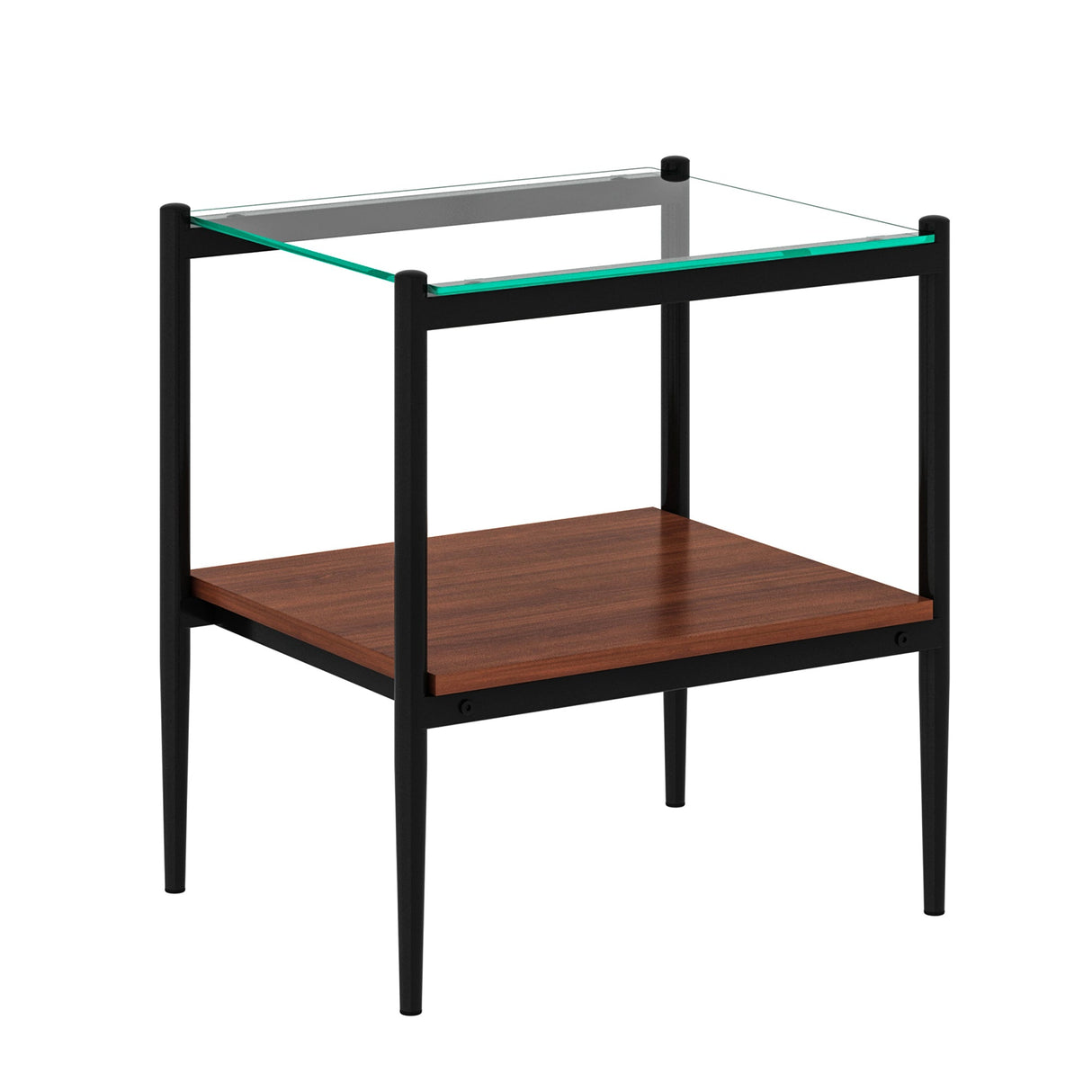 Set of 2 Rectangle End Table