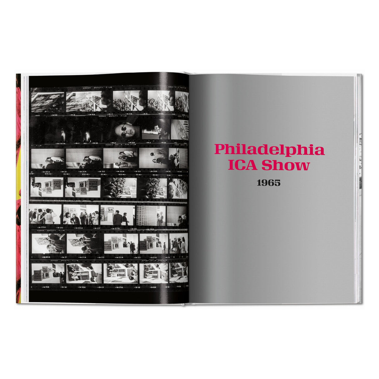 Steve Schapiro. Andy Warhol and Friends (English)