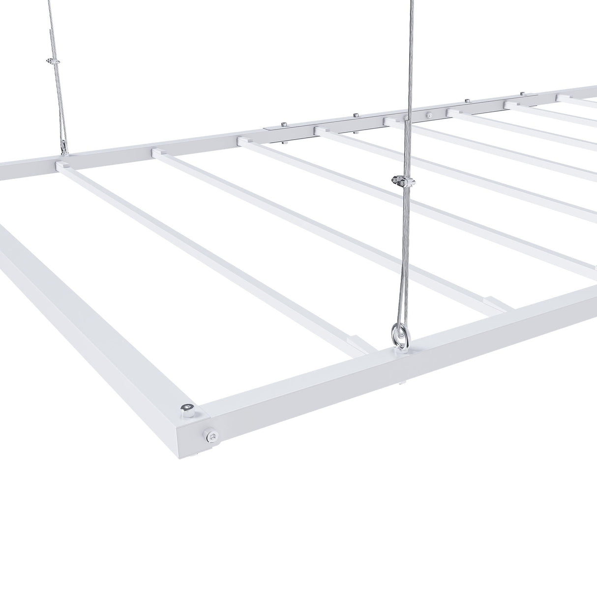 Overhead Garage Storage Rack