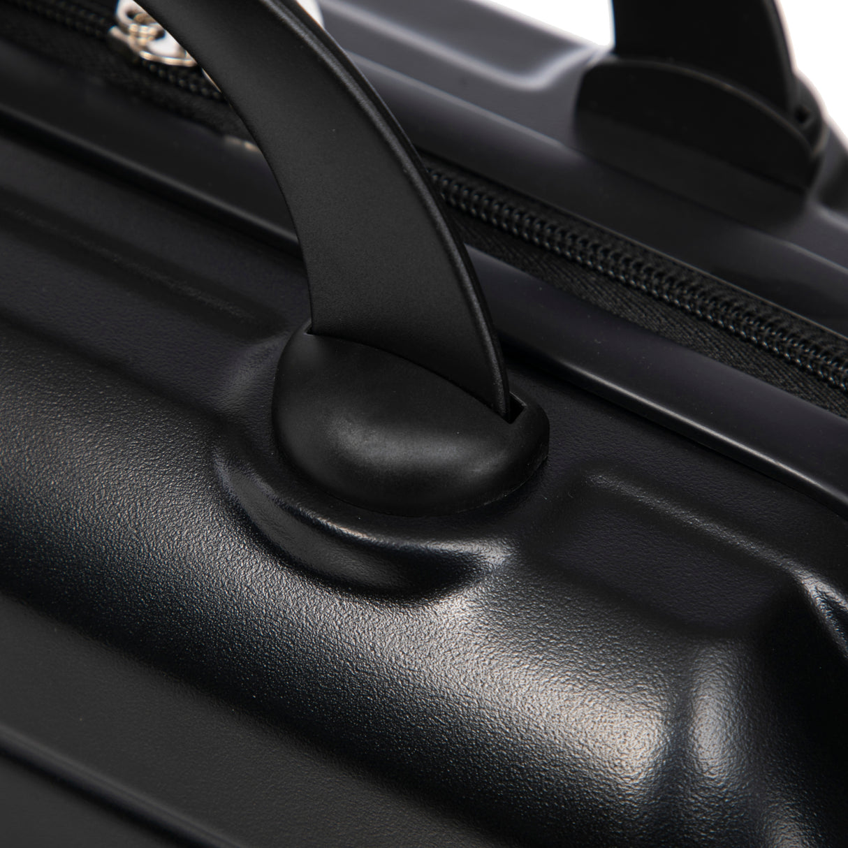 14'/20' 2-Piece ABS Spinner Wheel Luggage Set with Combination Lock