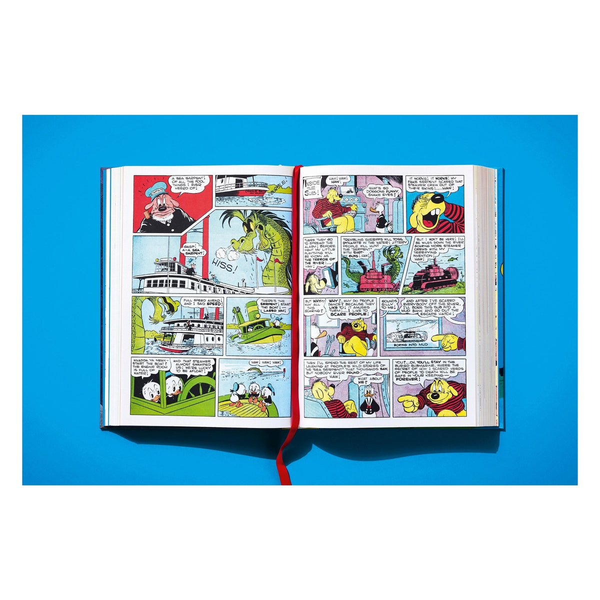 Disney Comics Library. Carl Barks’s Donald Duck. Vol. 1. 1942–1950 (English)