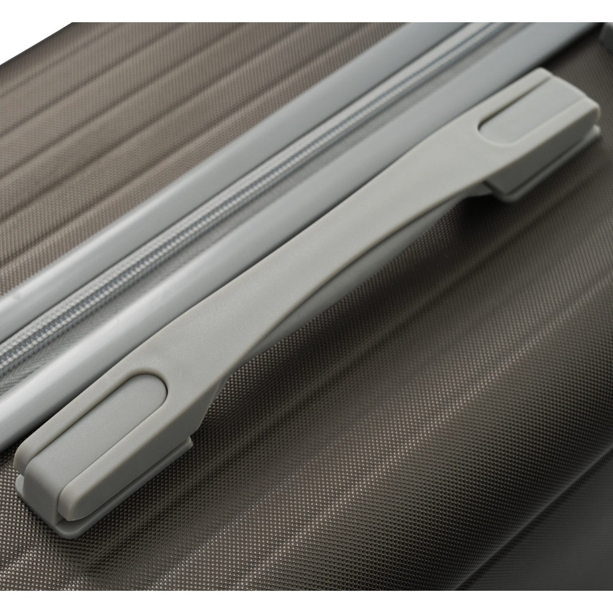 Luggage Set 3 Piece Lightweight Durable ABS Suitcases with TSA Lock