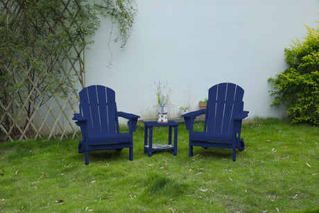 3-piece-folding-adirondack-chair-set-with-side-table-Outdoor-Furniture-Sets