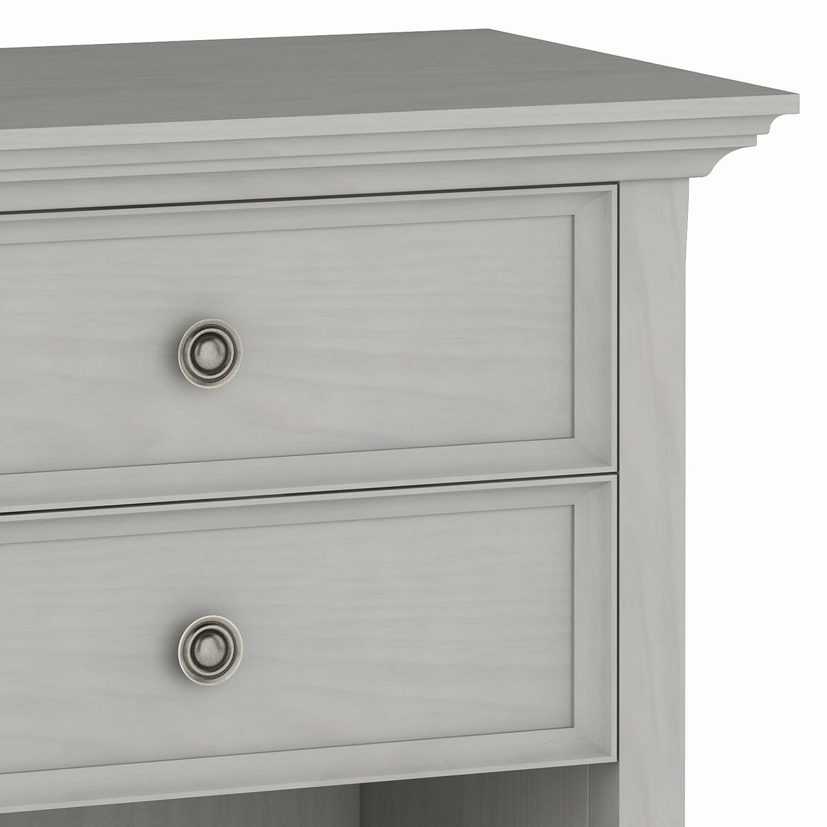 Amherst - Bedside Table, Handcrafted