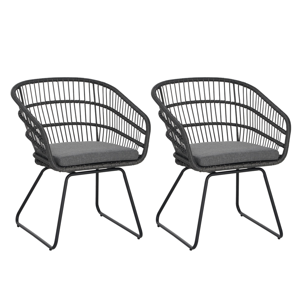 Terry Chair Set of 2
