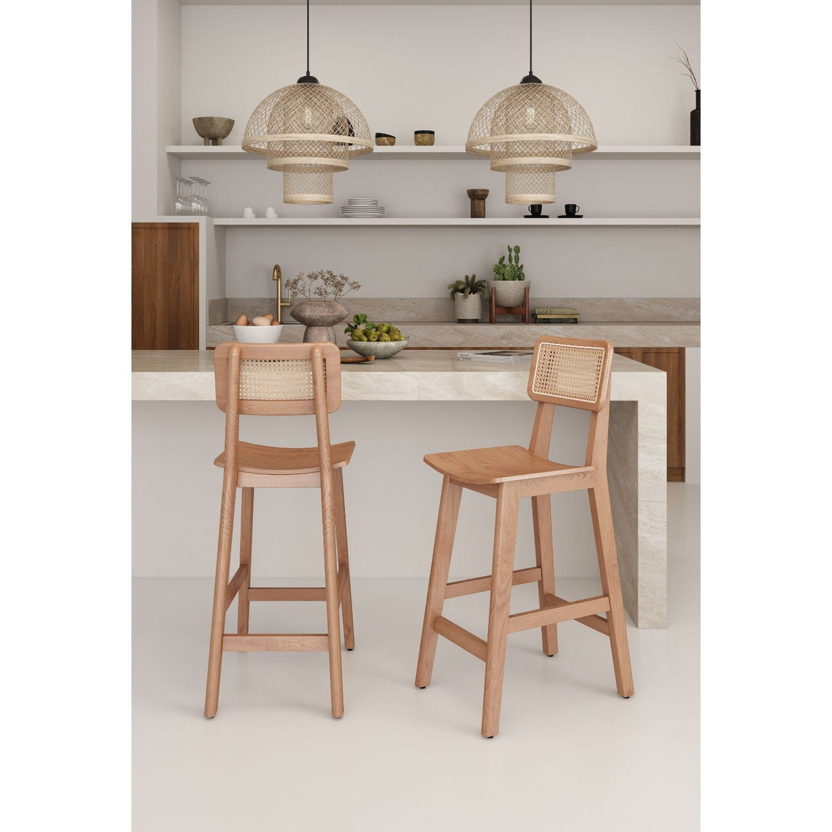Versailles - Counter Stool
