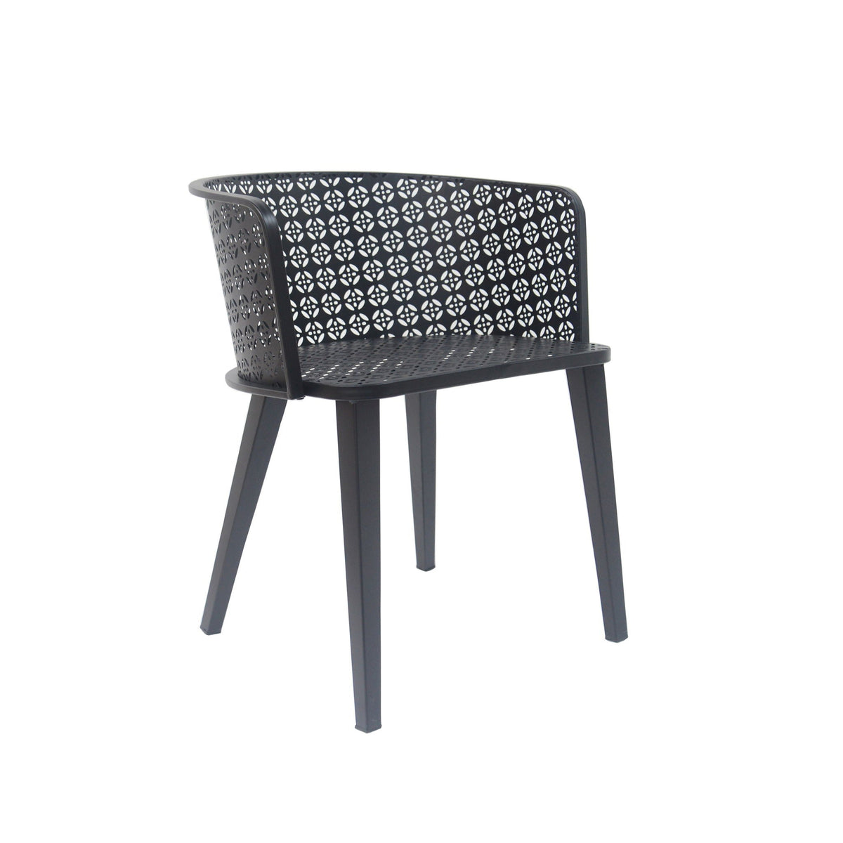 Milan - Outdoor Dining Chair (Set of 2)