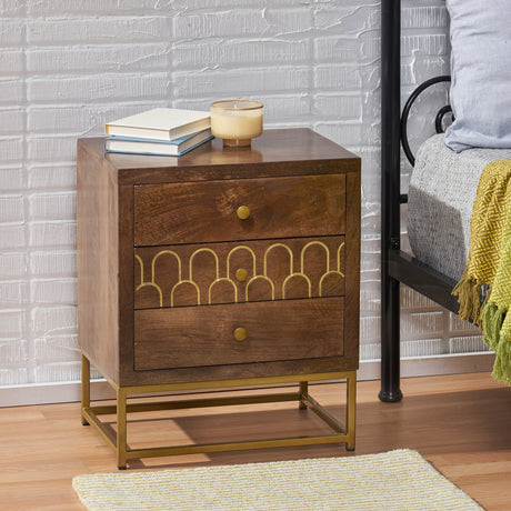 nightstand-wooden-3-drawer-