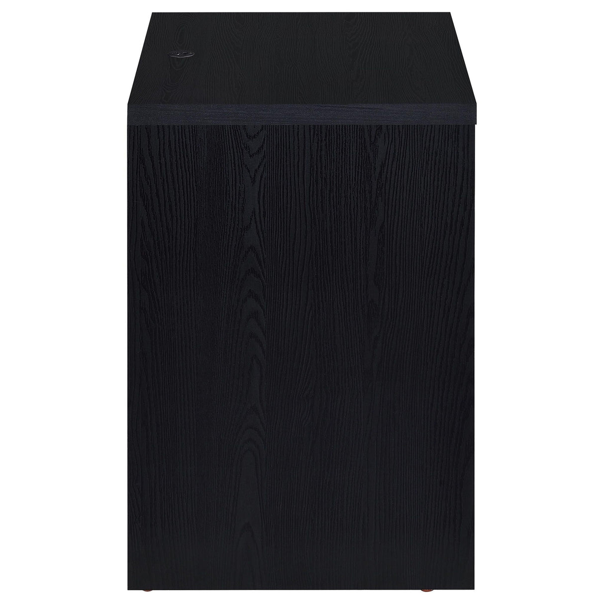 Geary - 2 Drawer Nightstand With LED Lights And USB Charging Ports