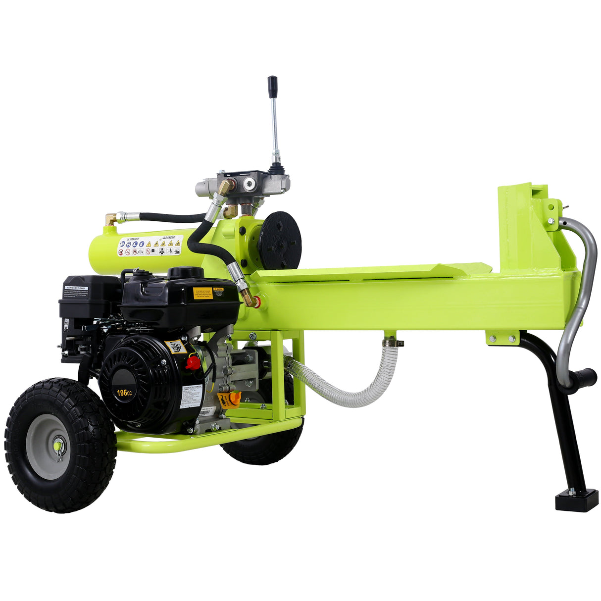 20 Ton Portable Log Splitter