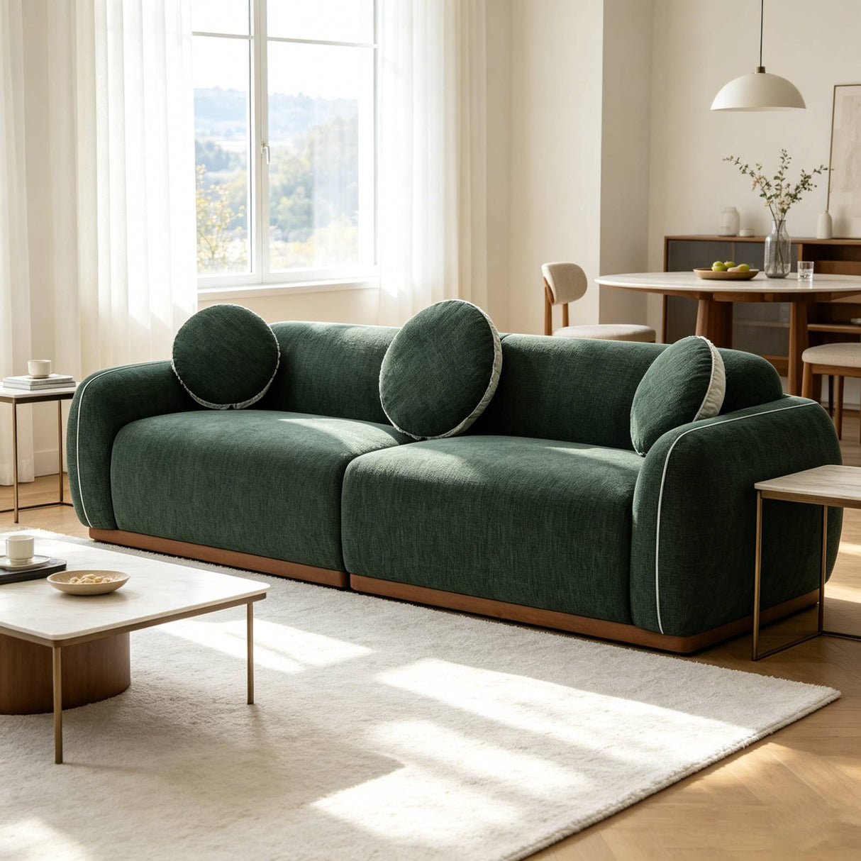 Modern Seater Sofa