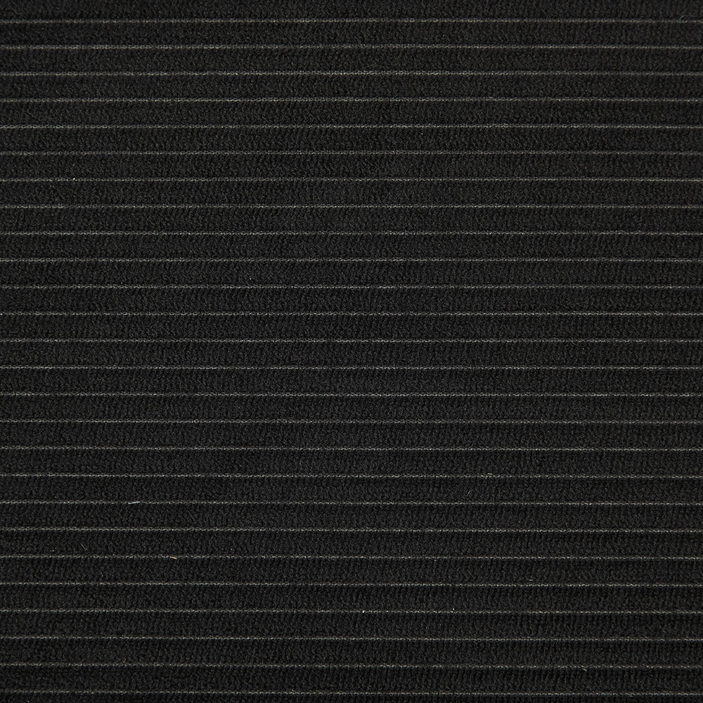 Folding Sofa Bed with Corduroy Upholstery and 2 Pillows