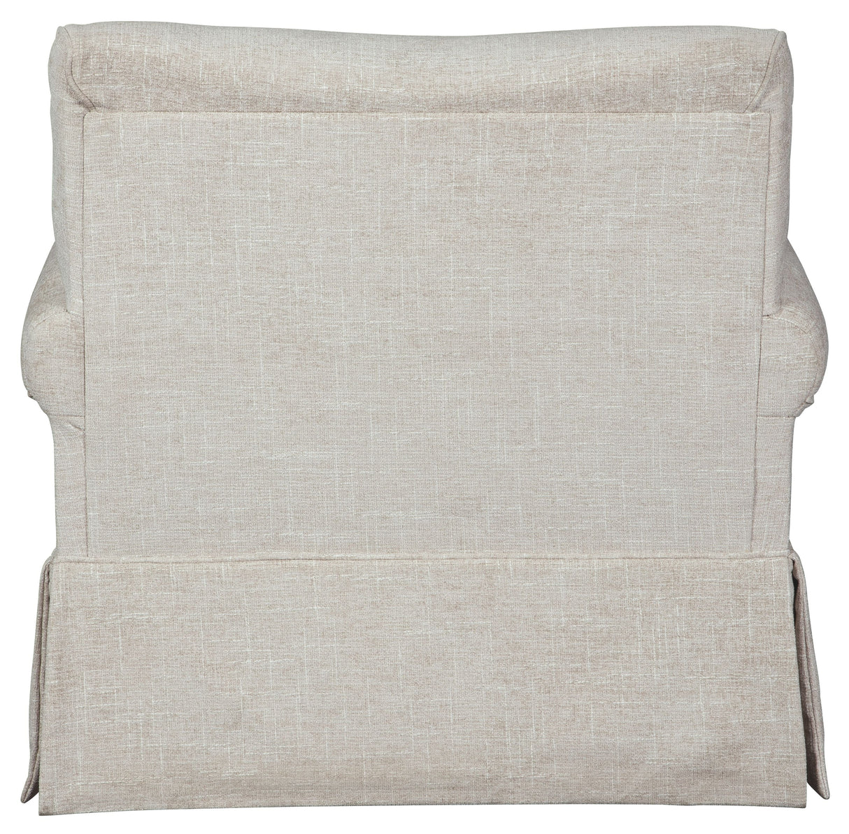 Searcy - Swivel Glider Accent Chair - Quartz
