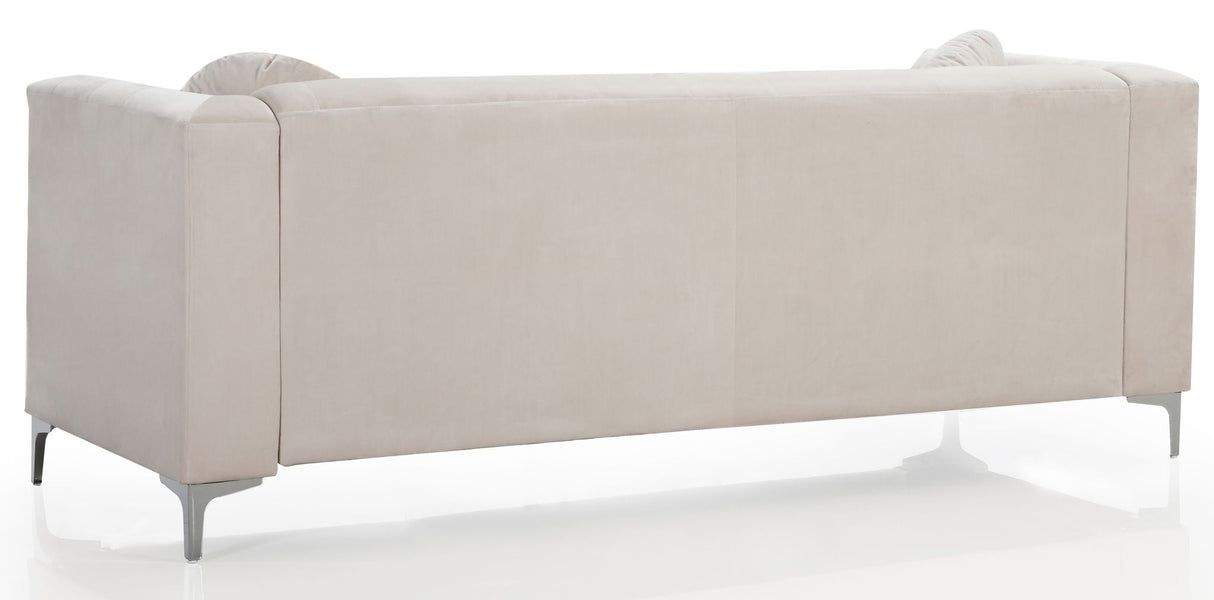 Pompano - Elegant Contemporary Sofa