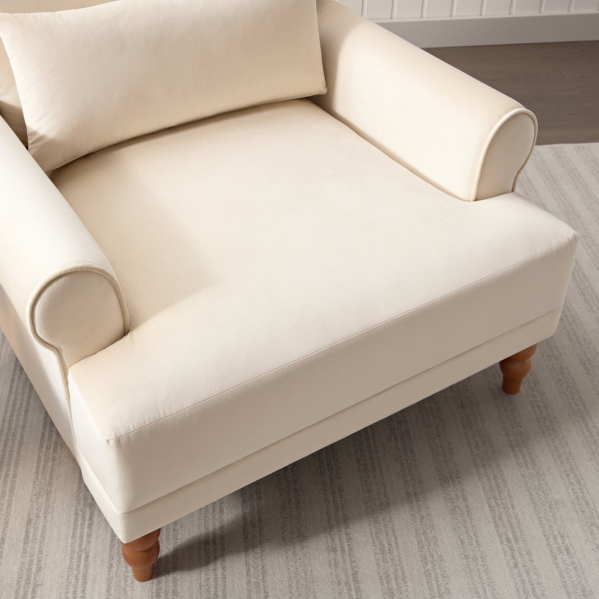 Mirod Elegant Accent Chair