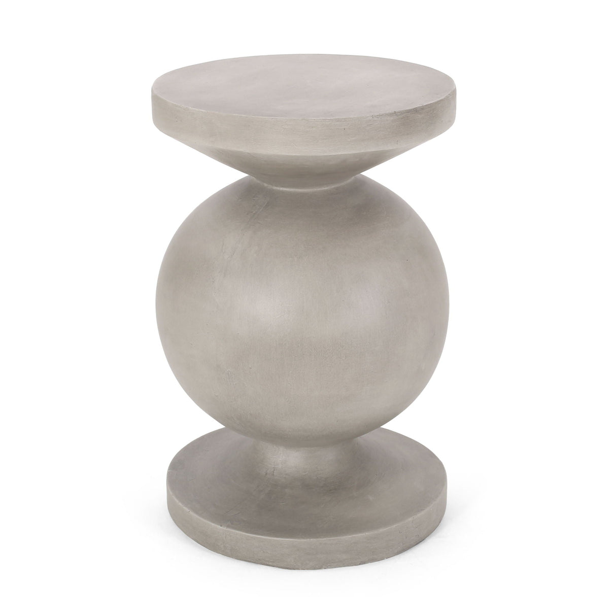End Table, Outdoor - Natural
