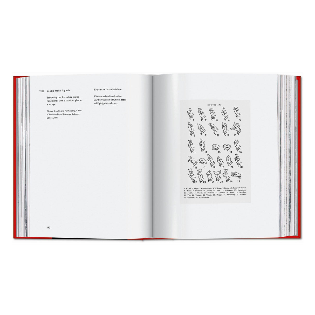 Carsten Höller. Book of Games (German, English)