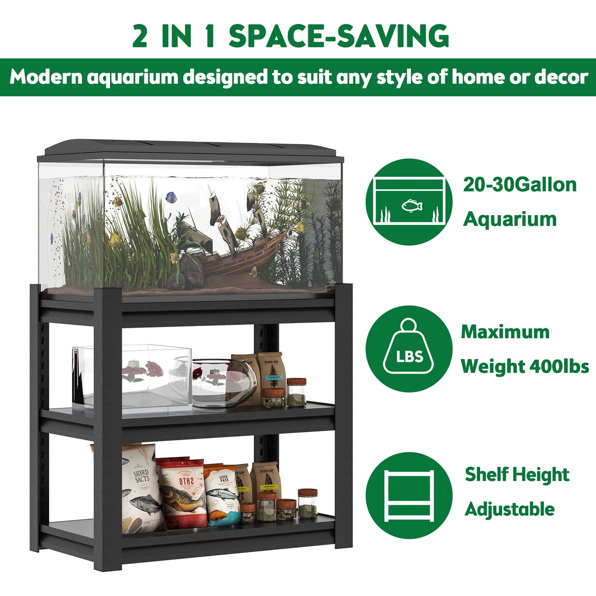 Fish Tank Stand