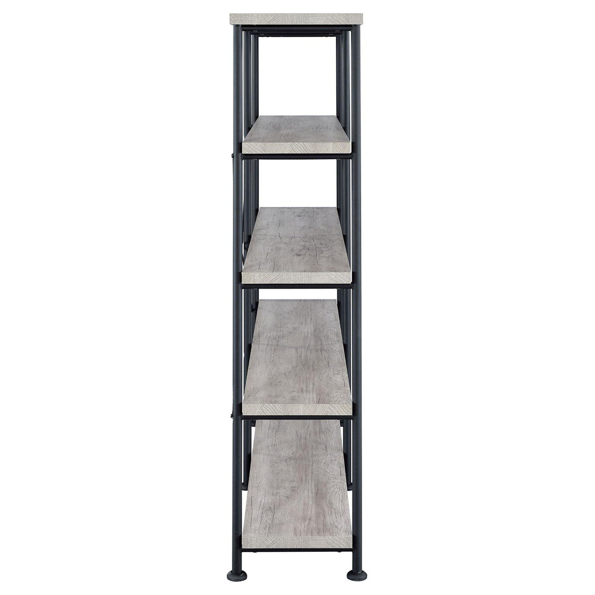 Double Wide Bookcase Shelves