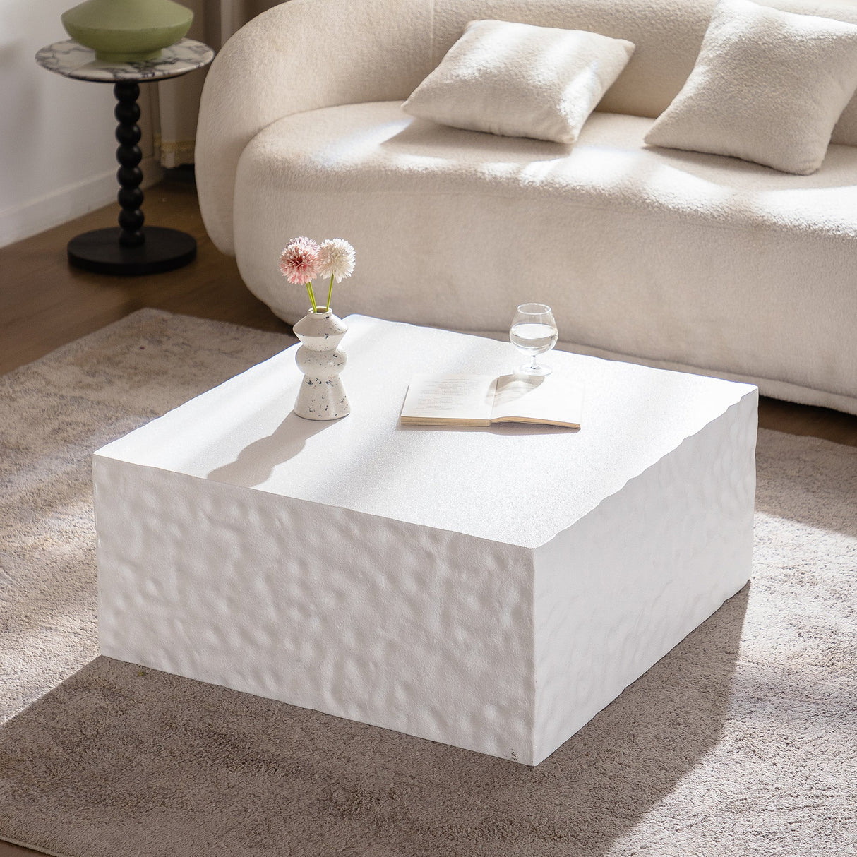 Modern Square Coffee Table