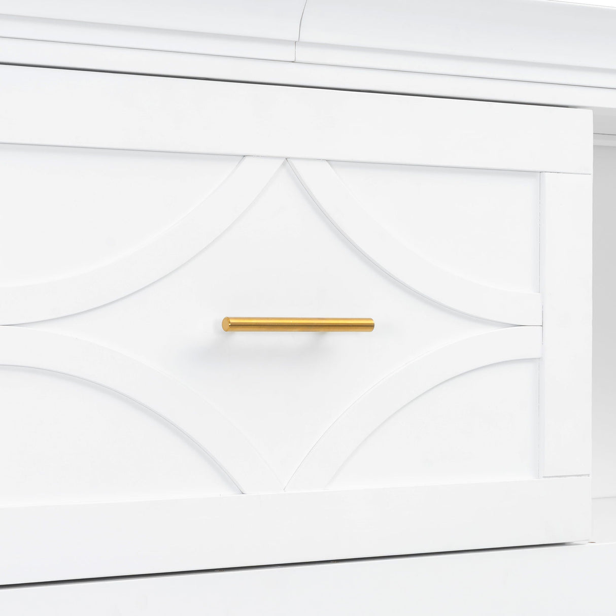 Murphy Bed With Charging Station And Drawer