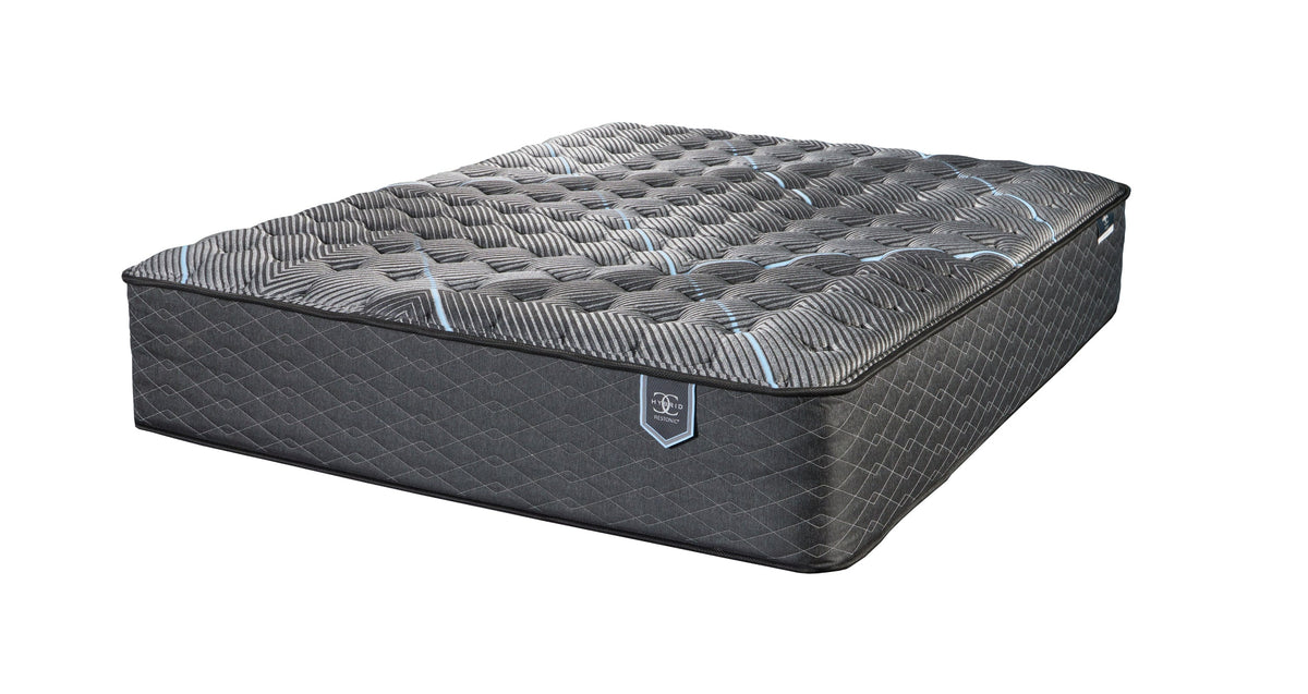 Firm Full Mattress Hybrid with Dual Cooling - Restonic ComfortCare