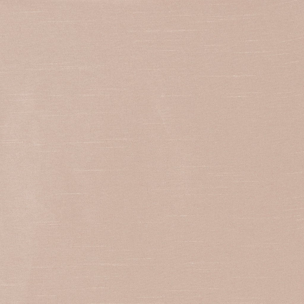 Twist tab lined window curtain panel blush 50x84"