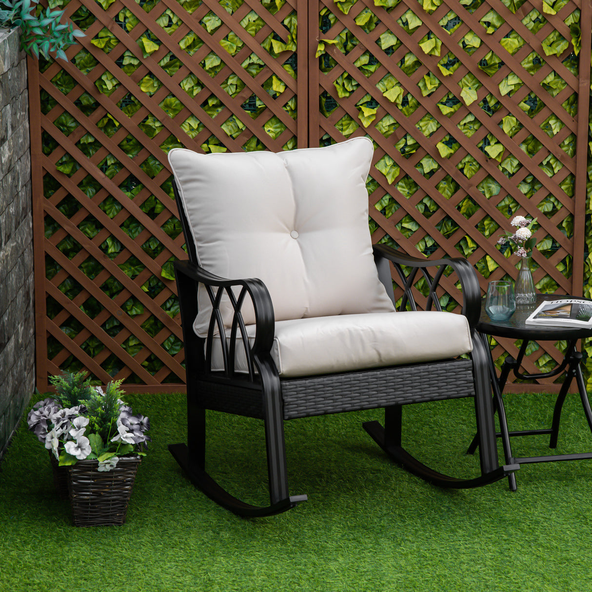 Outdoor-wicker-rocking-chair-with-padded-cushions,-aluminum-furniture-rattan-porch-rocker-chair-w/-armrest-Outdoor-Chairs