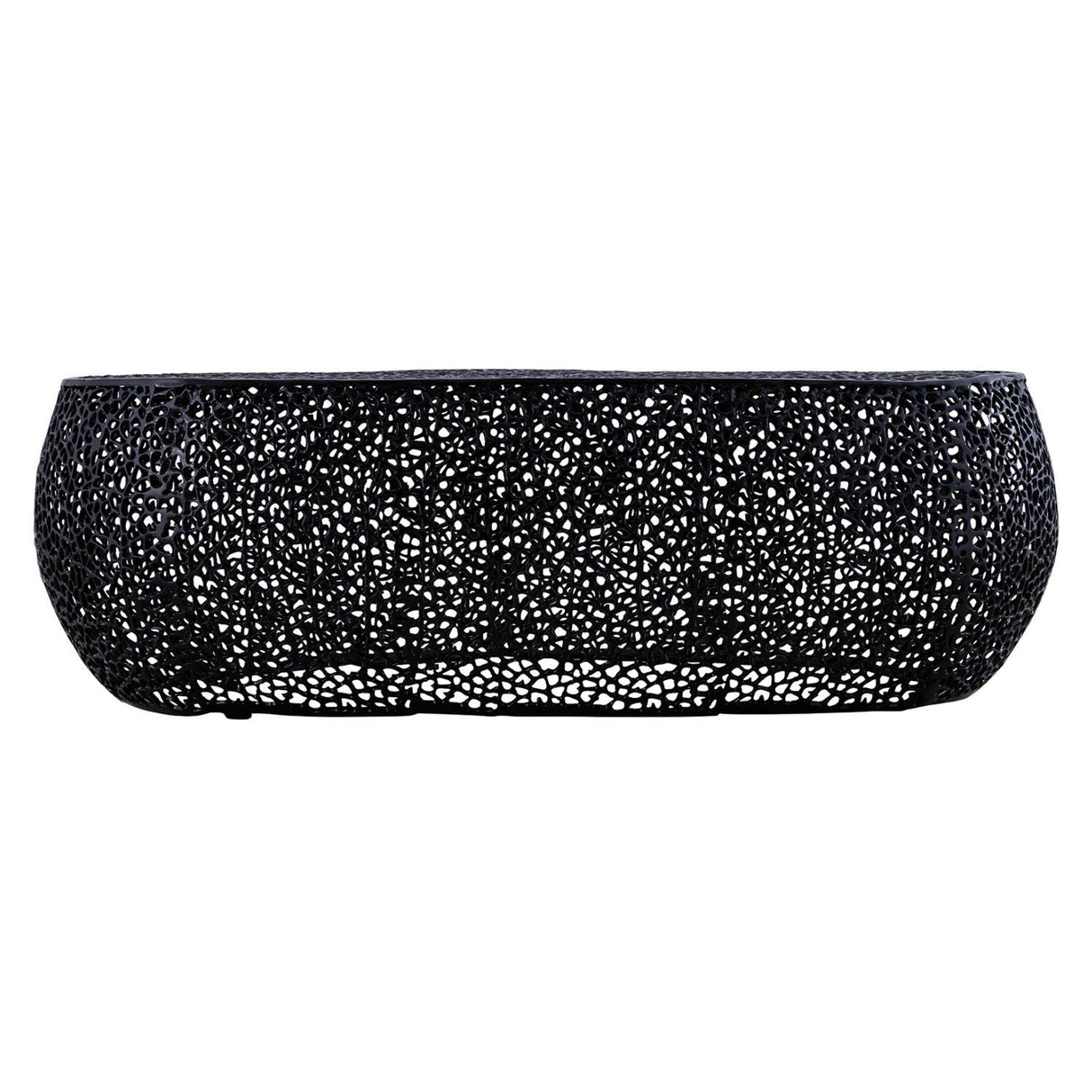 T3601 - Oval Coffee Table