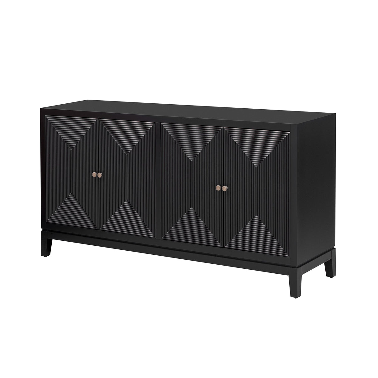 U-Style Storage Cabinet Sideboard Buffet