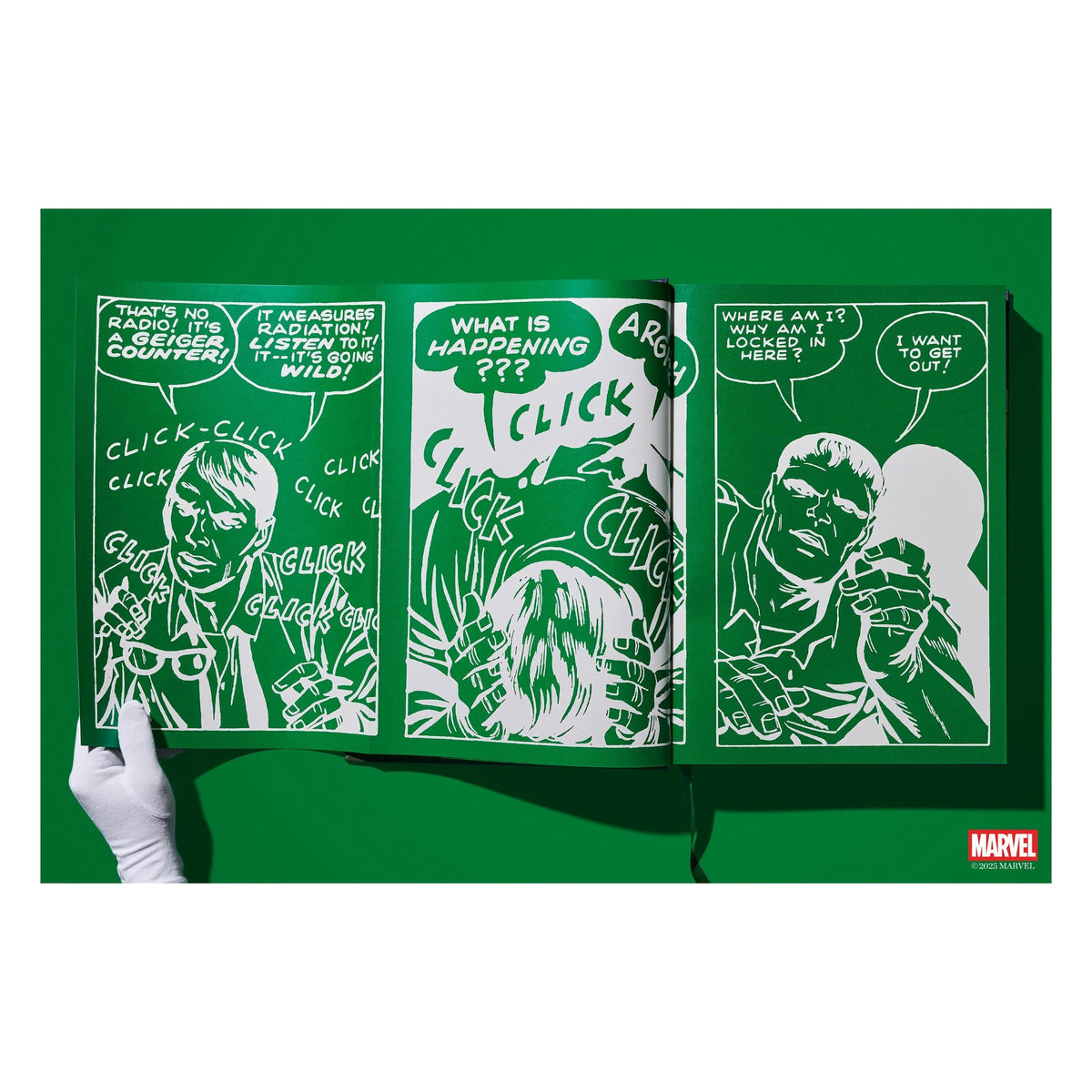 Marvel Comics Library. Hulk. 1962–1966 (English)