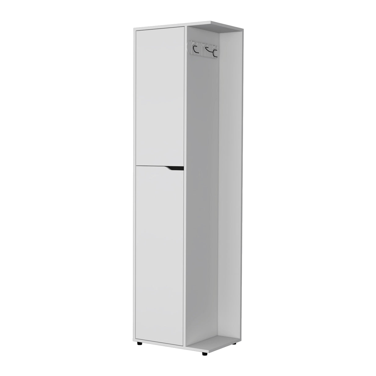 Harper Broom Cabinet