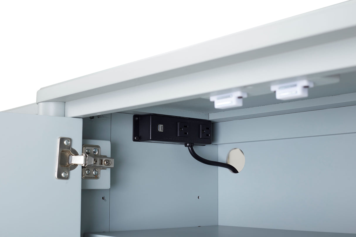 Breakfront Sideboard