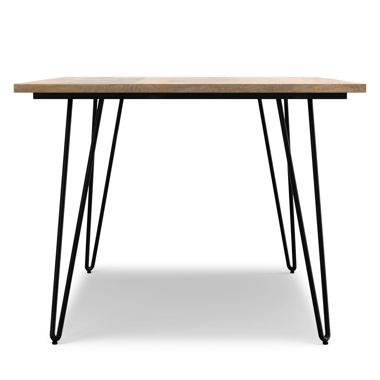 Hunter - Square Tabletop Dining Table